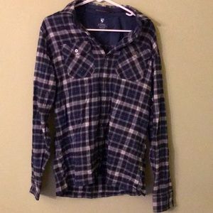 Kuhl Warm Casual Button Down Men’s Medium